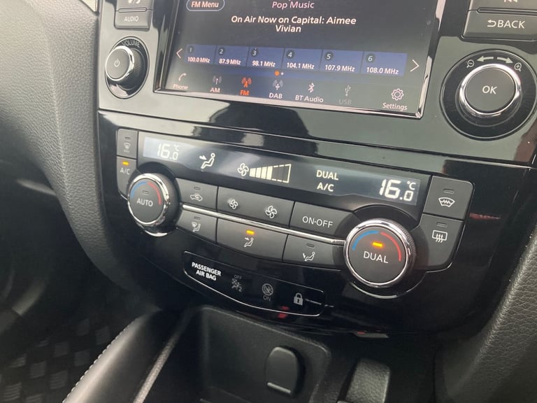 2019 Nissan Qashqai 1.7 dCi Tekna+ 5dr SUV DIESEL Manual