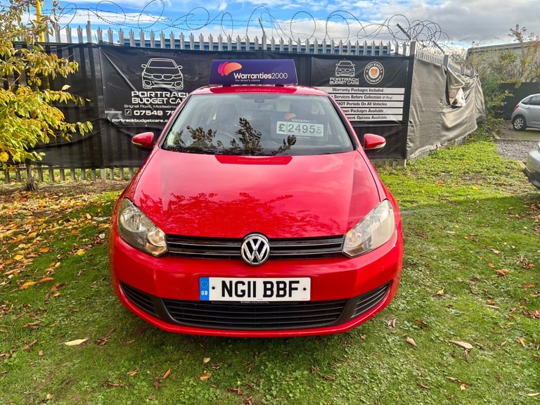 image for 2011 Volkswagen Golf 1.4 TSI SE 5dr HATCHBACK Petrol Manual