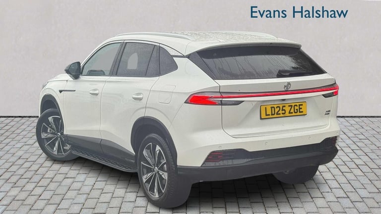 MG MG HS 1.5 T-GDI PHEV Trophy 5dr Auto Hatchback Plug-In Hy Automatic