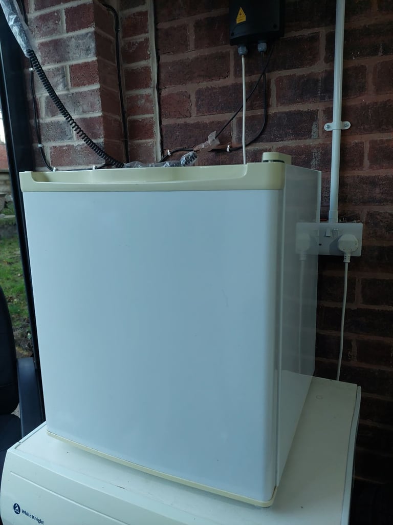 Table Top Freezer 