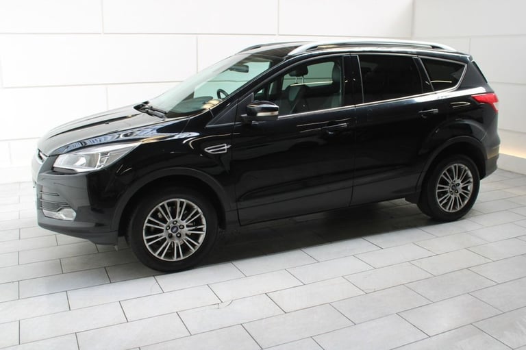 2014 Ford Kuga 2.0 TDCi Titanium SUV 5dr Diesel Manual 2WD Euro 5 (140 ps) HATCHBACK Diesel Manual