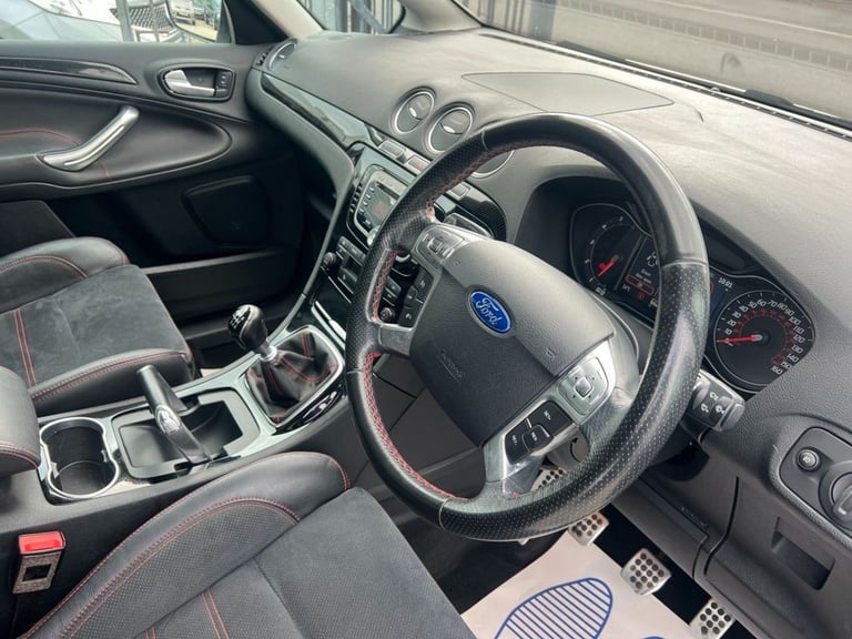 2013 Ford S-Max 2.0 TDCi Titanium X Sport MPV 5dr Diesel Manual Euro 5 (163 ps) MPV Diesel Manual