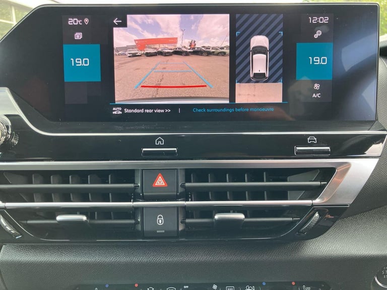 2023 Citroen C4 PURETECH C-SERIES EDITION S/S HATCHBACK Petrol Manual