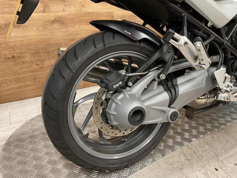BMW R1200R MU