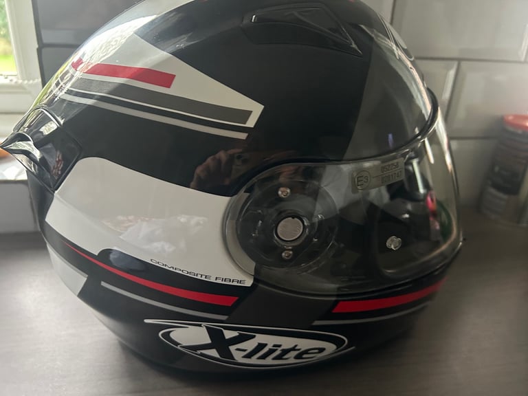 X-lite x-701 motor bike helmet