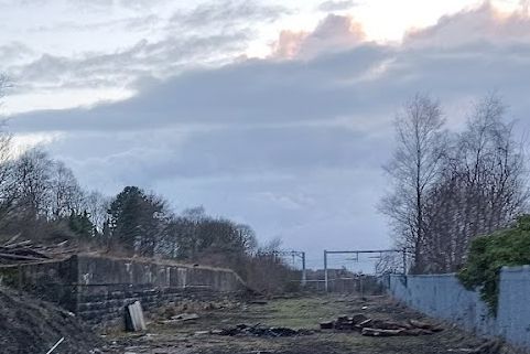 SECURE YARD SPACE FOR RENT WEST LOTHIAN 🚗