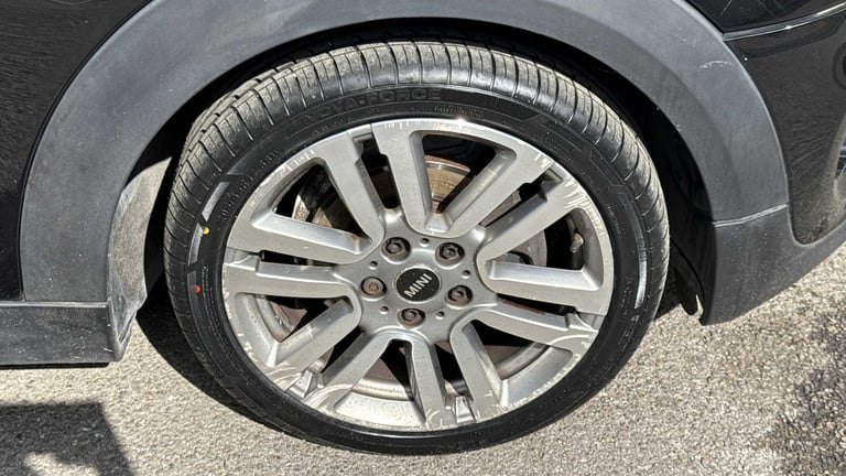 2017 MINI Hatch 1.5 Cooper Seven 3dr Auto Hatchback Petrol Automatic