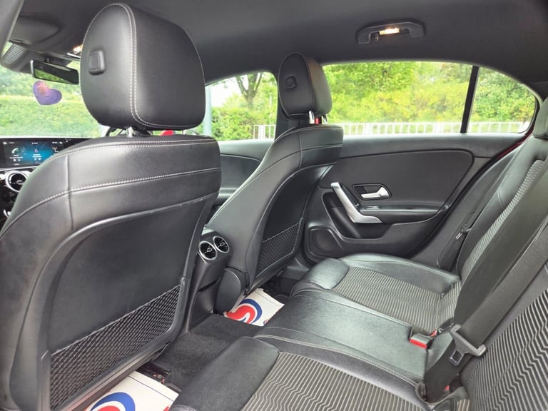 2019 Mercedes-Benz A-Class 1.5 A180d Sport (Executive) 7G-DCT Euro 6 (s/s) 5dr HATCHBACK Diesel A...