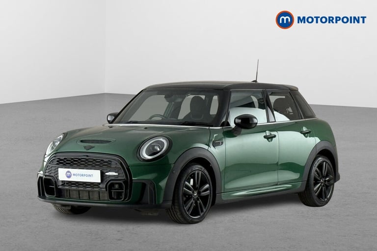 2021 MINI Hatch 2.0 Cooper S Sport 5dr Auto [Comfort-Nav Pack] Hatchback Petrol Automatic