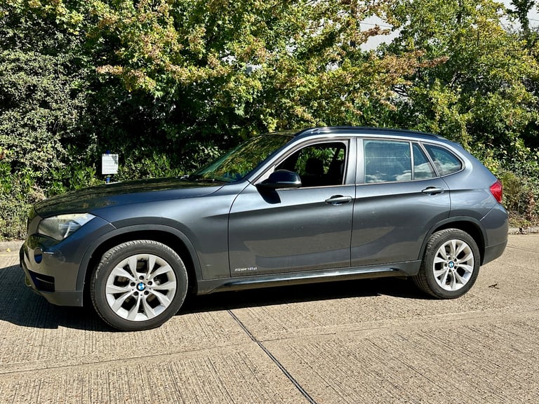 2013 BMW X1 2.0 18d Sport sDrive