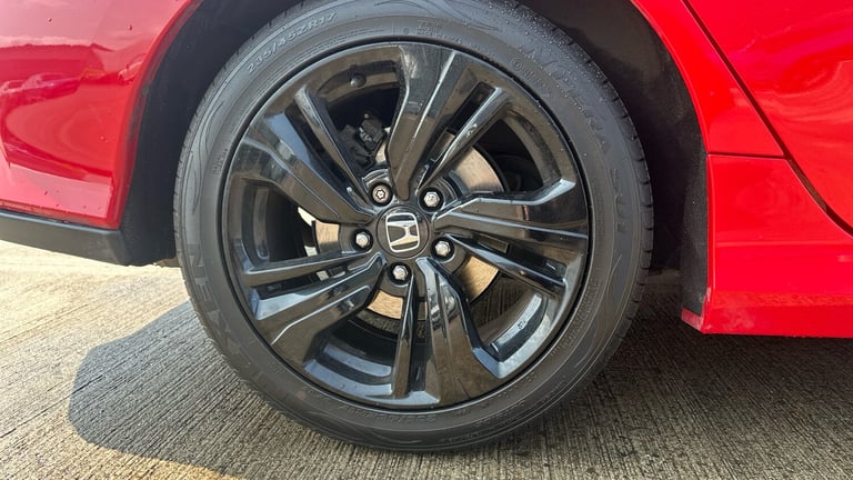 2019 Honda Civic 1.0 VTEC Turbo 126 SR 5dr Petrol Hatchback Hatchback Petrol Manual