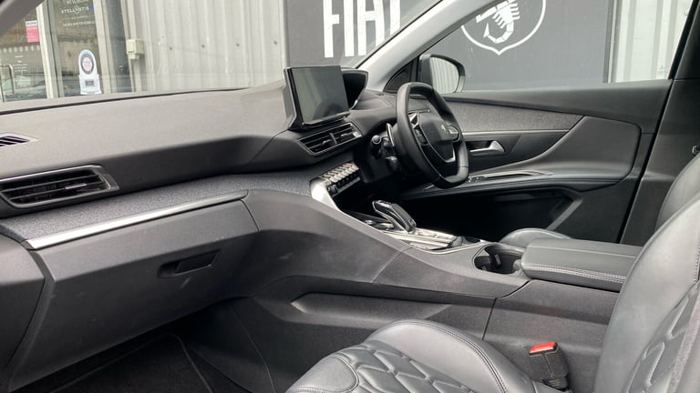 2022 Peugeot 3008 1.2 PureTech Allure Premium SUV 5dr Petrol EAT Euro 6 (s/s) (130 ps) SUV Petrol...