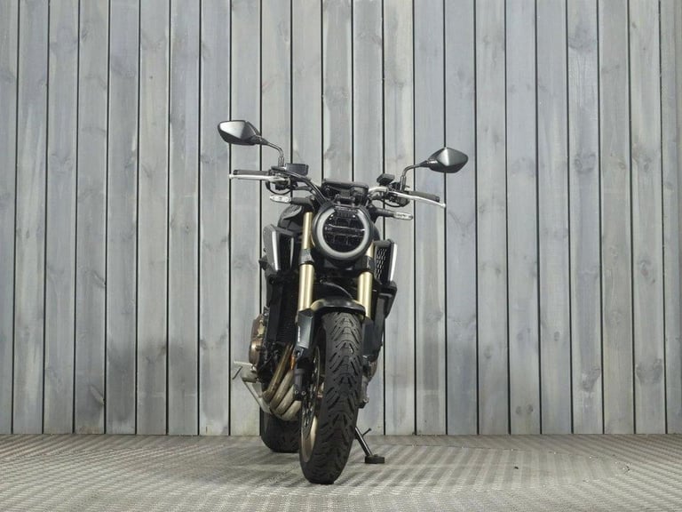 2019 19 HONDA CB650R