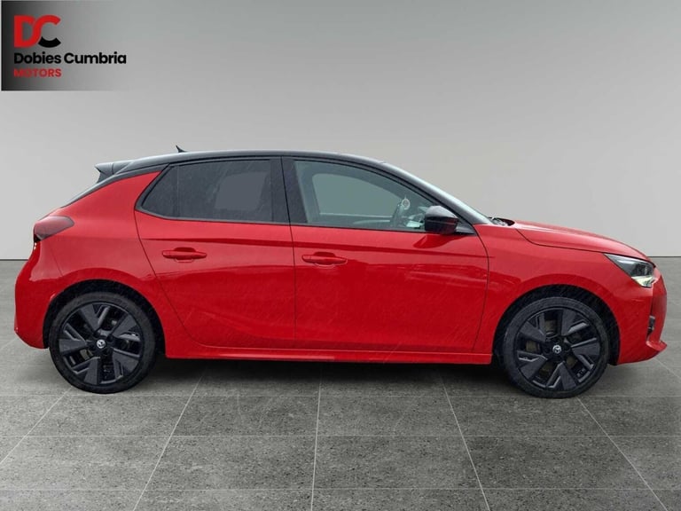 2022 Vauxhall Corsa E Anniversary Editi HATCHBACK Electric Automatic