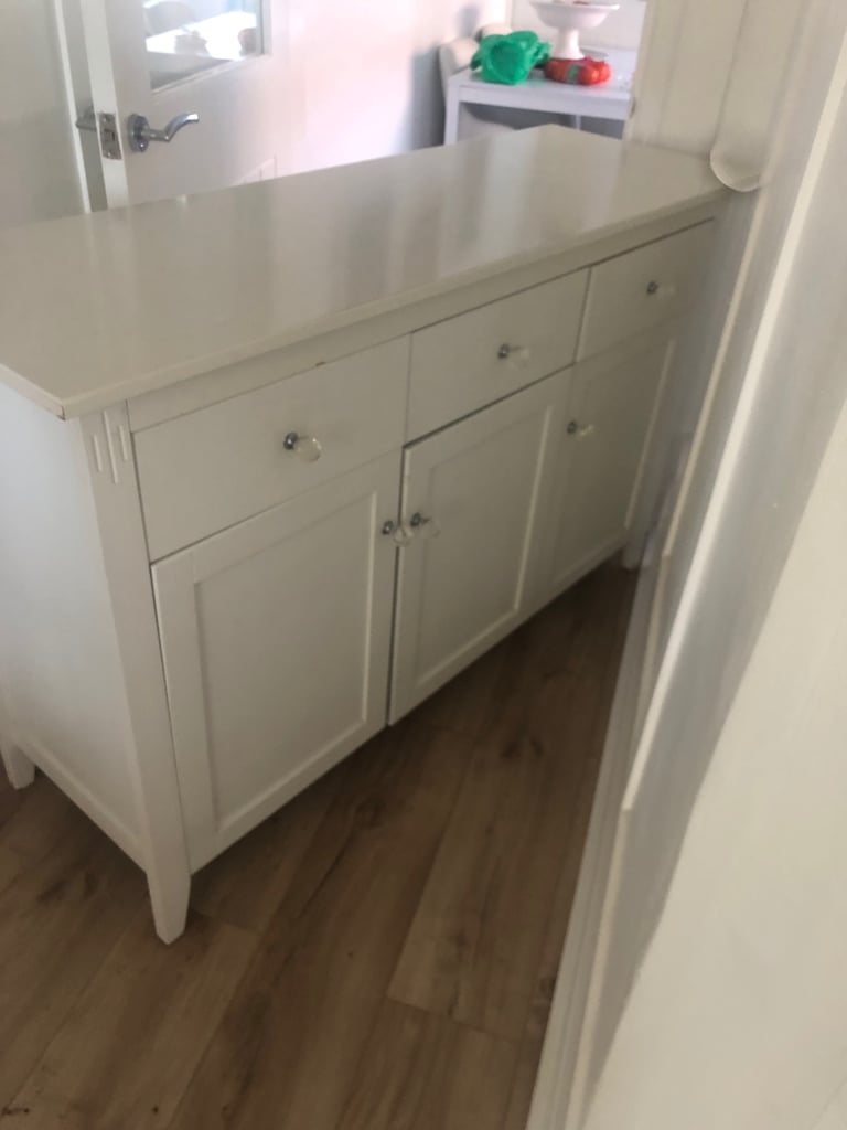 image for FREE White sideboard