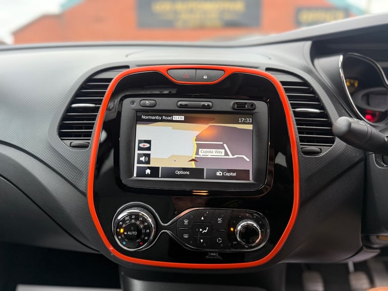 2014 Renault Captur 0.9 TCE 90 Dynamique S MediaNav Energy 5dr HATCHBACK Petrol Manual
