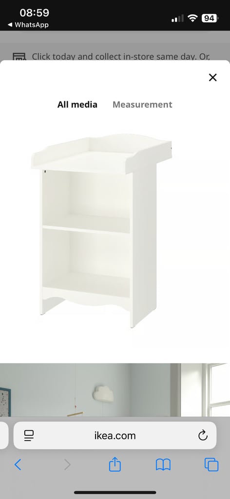 image for Changing table FREE