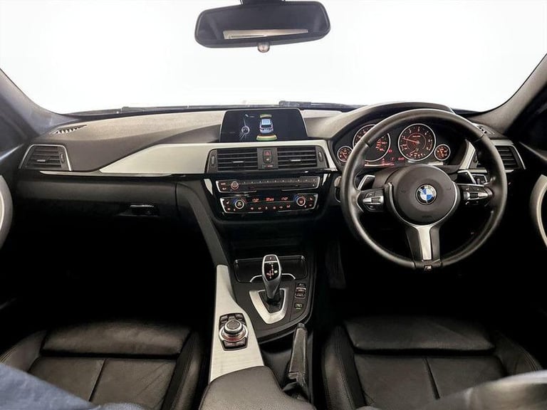 2017 BMW 3 Series 2.0 320d M Sport Touring Auto Euro 6 (s/s) 5dr Automatic Estate Diesel Automatic