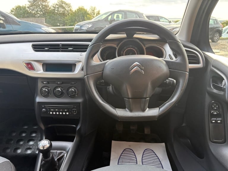 2012 62 CITROEN C3 1.4 HDI VTR+ 5 DOOR DIESEL