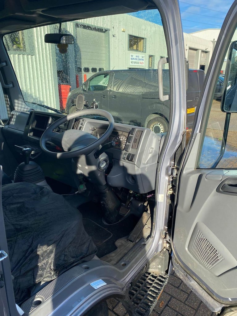 Isuzu Grafter N35  2022, Manual, 1898 (cc)