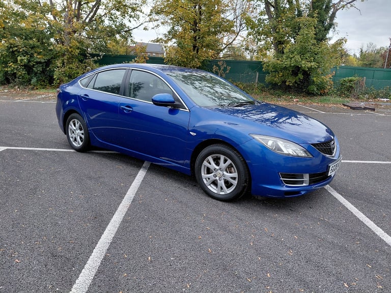 Mazda, 6, Hatchback, 2008, Manual, 1798 (cc), 5 doors