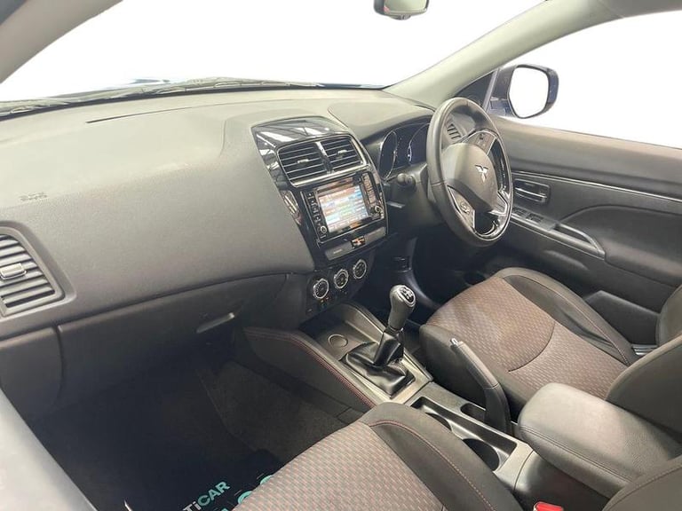 2018 Mitsubishi ASX 1.6 3 5dr Manual Estate Petrol Manual