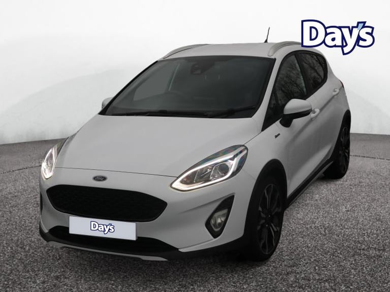 2020 Ford Fiesta 1.0T EcoBoost MHEV Active X Edition Hatchback 5dr Petrol Manual Euro 6 (s/s Hatc...