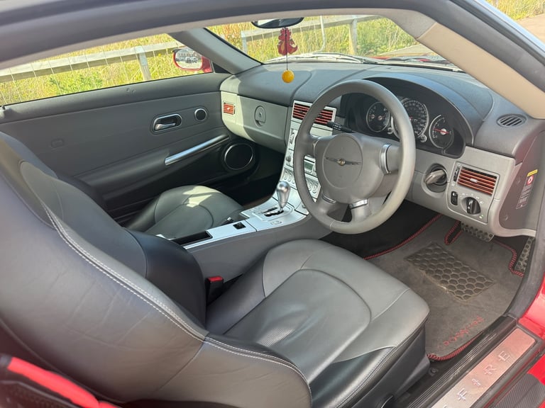 2006 Chrysler Crossfire 3.2 V6 2dr Auto COUPE Petrol Automatic