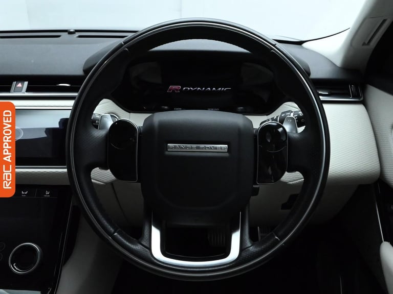 2019 Land Rover Range Rover Velar 2.0 D180 R-Dynamic SE SUV 5dr Diesel Auto 4WD Euro 6 (s/s) (180...