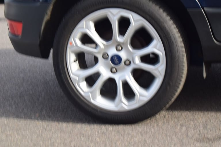 2022 Ford Ecosport 1.0T EcoBoost GPF Titanium SUV 5dr Petrol Manual Euro 6 (s/s) (125 ps) HATCHBA...