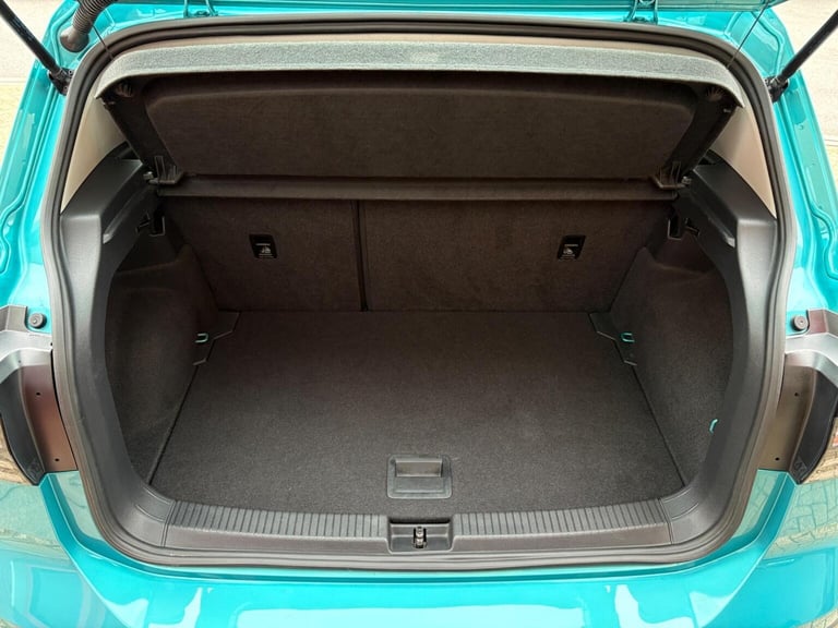 VOLKSWAGEN T-CROSS 1.0 TSI SE DSG Euro 6 (s/s) 5dr 2019