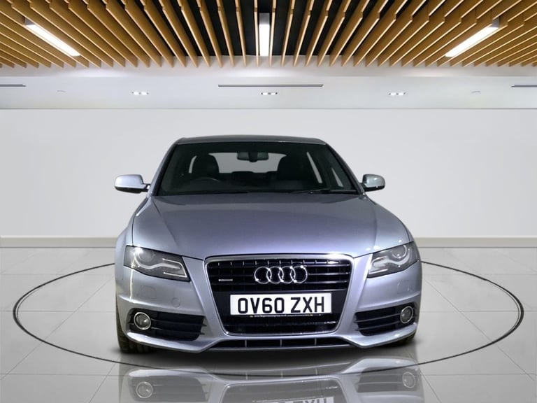 2010 Audi A4 3.2 FSI V6 S line Special Edition Saloon 4dr Petrol Tiptronic quattro Euro Saloon Pe...