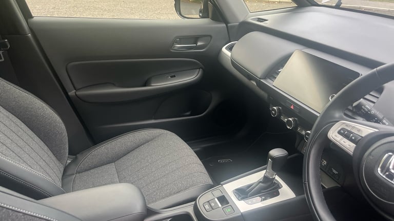 2024 Honda Jazz 1.5 i-MMD Hybrid Advance 5dr eCVT Hybrid Hatchback Hatchback Hybrid Automatic