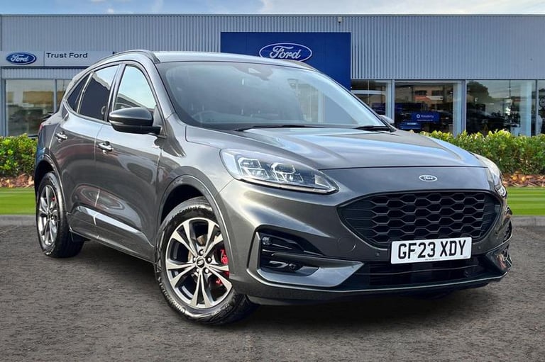 2023 Ford Kuga 1.5 EcoBoost 150 ST-Line Edition 5dr, SYNC3 TOUCHSCREEN NAVIGATION, POWER T Estate...