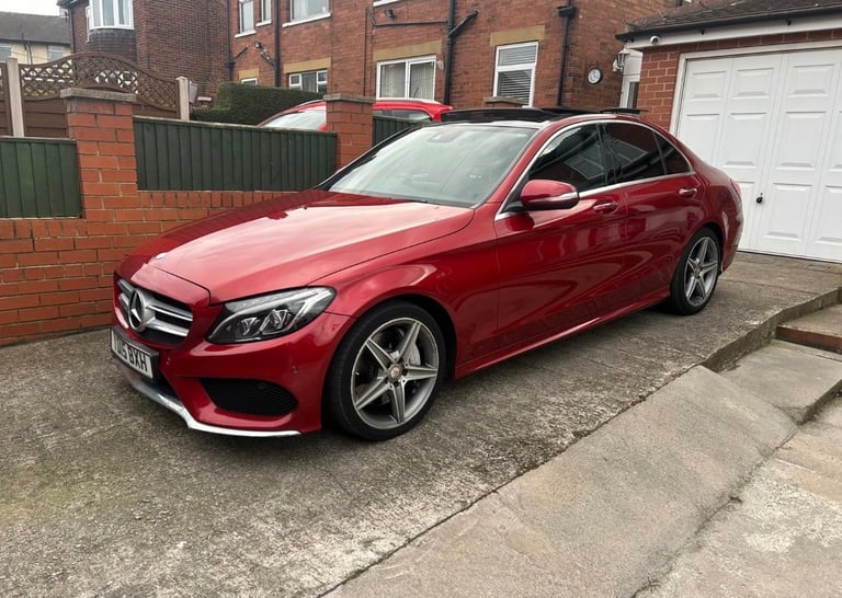 Mercedes-Benz C300 AMG