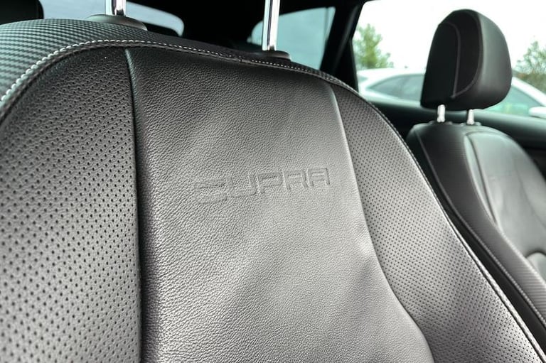 2019 SEAT Leon 2.0 TSI Cupra 300 Lux ST 5dr Petrol DSG 4Drive Euro 6 (s/s) (300 ps) Automa Estate...