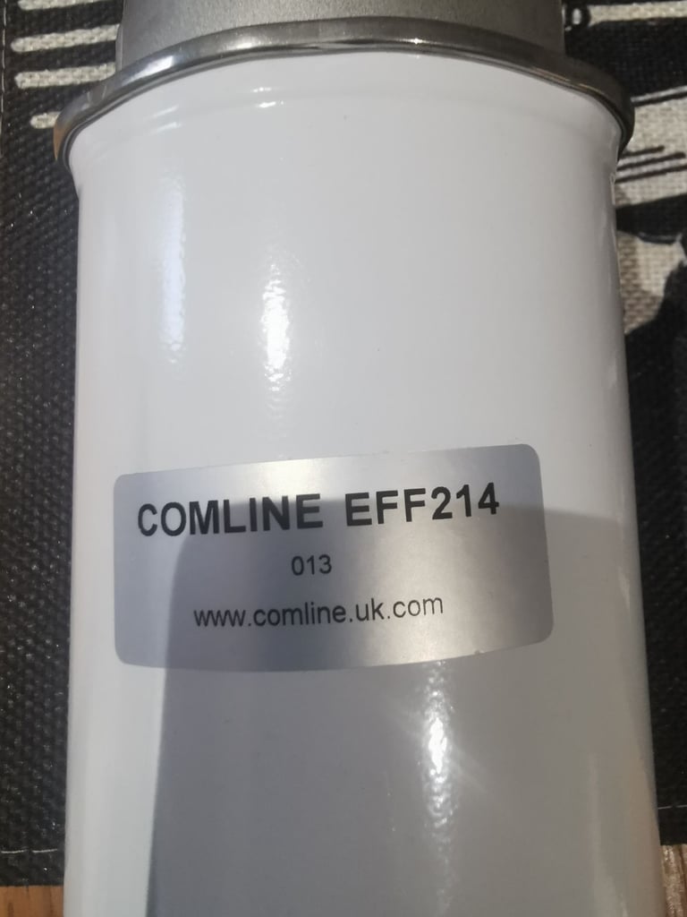 Ford Transit Fuel filter