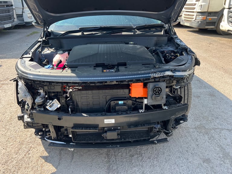 2025 25 REG HYUNDAI KONA N LINE EV ELECTRIC AUTOMATIC SUV DAMAGED SALVAGE 