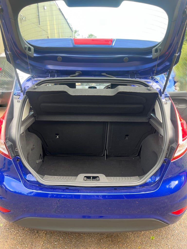 FORD FIESTA 1.0 2014 - NEW TIMING BELT/FULL HISTORY