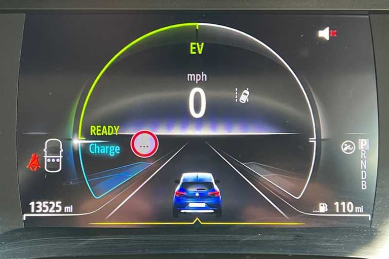 2023 Renault Clio 1.6 E-TECH FULL HYBRID 145 EVOLUTION 5DR AUTO Hatchback Hybrid Automatic