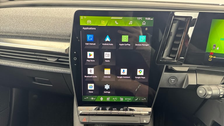 2025 Renault Megane Techno  Comfort Range SUV Electric Automatic