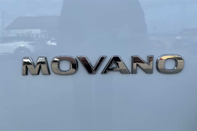 2024 Vauxhall Movano 2.2 Turbo D 140ps H2 Van Prime PANEL VAN DIESEL Manual
