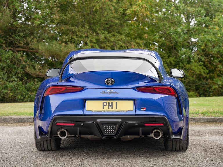 2023 Toyota Supra 3.0T GR Pro Auto Euro 6 (s/s) 3dr COUPE Petrol Automatic