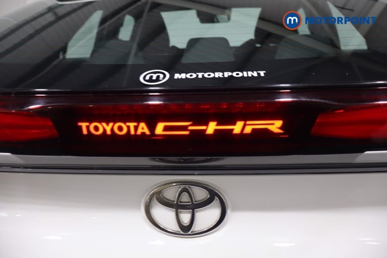 2024 Toyota C-HR 1.8 Hybrid Icon 5dr CVT SUV Hybrid Automatic