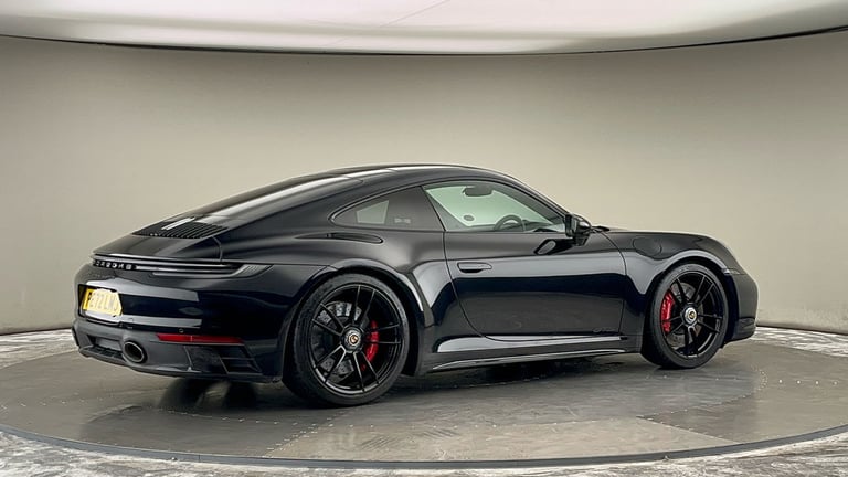 2022 Porsche 911 3.0T 992 Carrera 4 GTS PDK 4WD Euro 6 (s/s) 2dr Coupe Petrol Automatic