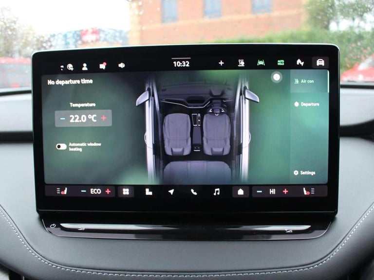 2025 Skoda Enyaq 210kW 85x Sportline 82kWh 4x4 5dr Auto Automatic SUV Electric Automatic