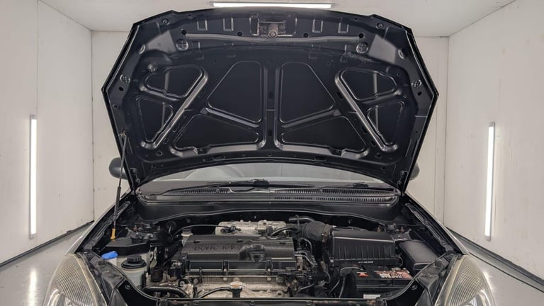 2010 Kia Rio 1.4 1 5dr HATCHBACK Petrol Manual