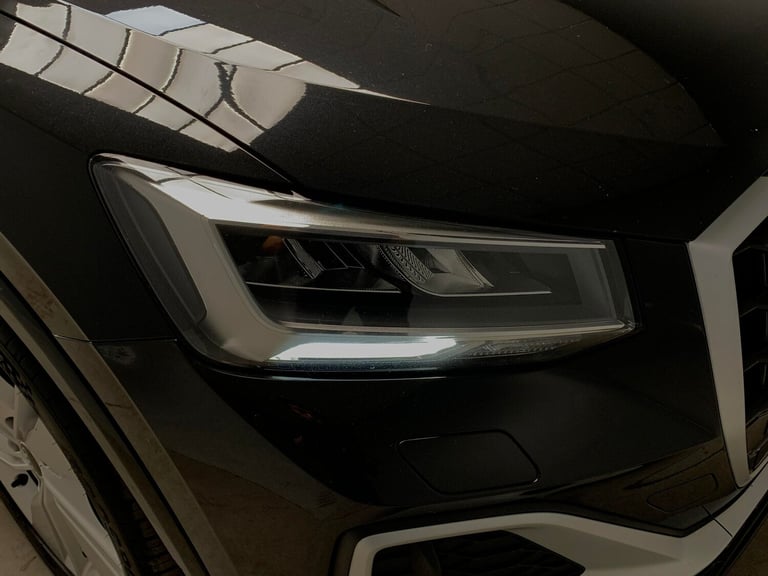 2021 Audi Q2 35 TFSI S Line 5dr ESTATE PETROL Manual