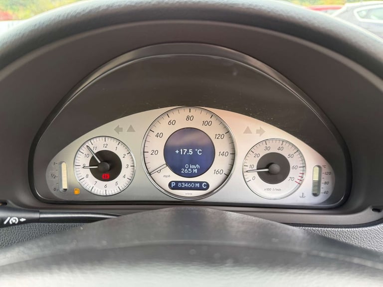 2006 Mercedes-Benz CLK 3.0 CLK280 Sport Auto 2dr Convertible Petrol Automatic