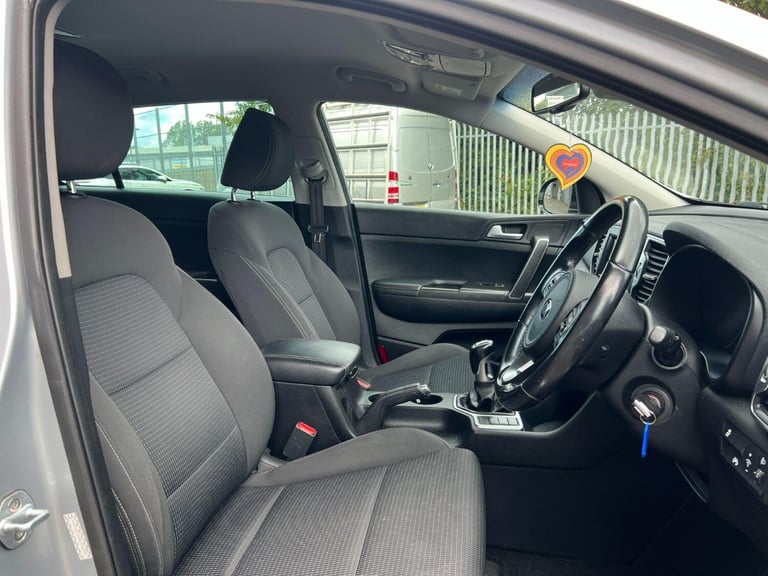 KIA SPORTAGE 1.6 GDi 2 2017